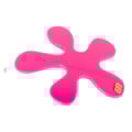 Grampo Flor Propeller Rosa Fuchsia