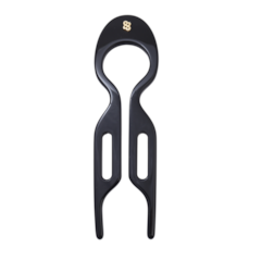 Palito HairPin Large (Grande) Preto