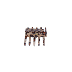 Pente CRAB Pequeno - Onça