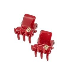 Prendedor Florence Extra Small Vermelho Adrenaline
