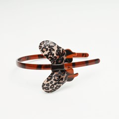 Tiara Butterfly Grande Tartaruga/Animal Print